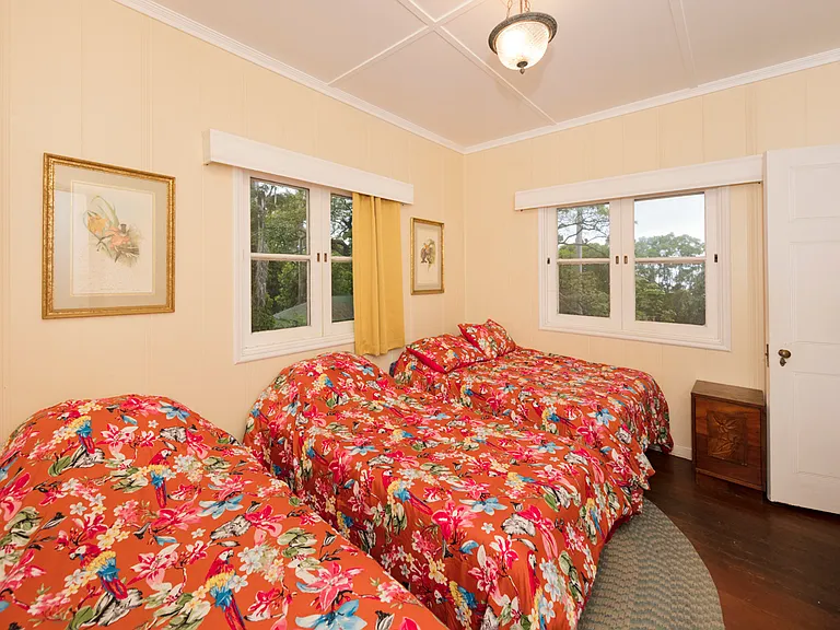 Plantation House - Bedroom